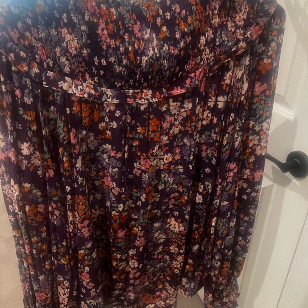 Karlie Boho Blouse - Picture 2 of 6
